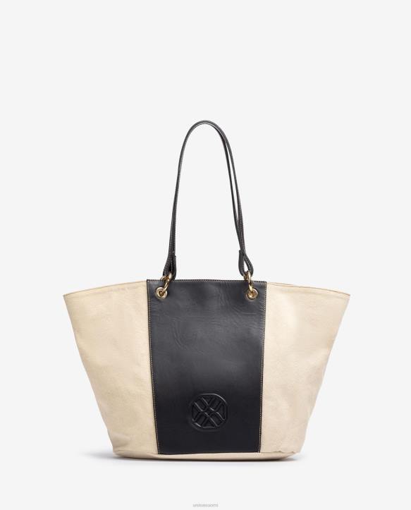 naiset Unisa ecolino ostoskassi valkoinenT08H1104