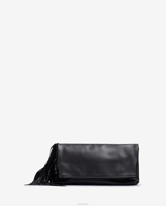 naiset Unisa käsilaukku tupsilla muotiT08H1159