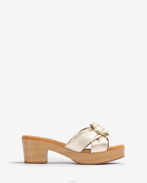 naiset Unisa sandaali ristikkäin muotiT08H121