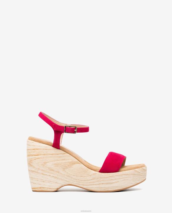 naiset Unisa mokkasandaali lohkolla siroT08H279