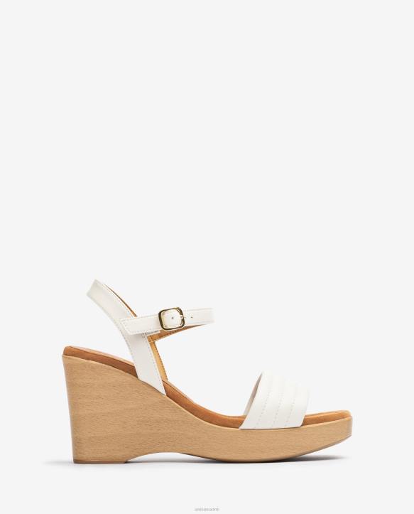 naiset Unisa neliömäinen kiila sandaali muotiT08H244