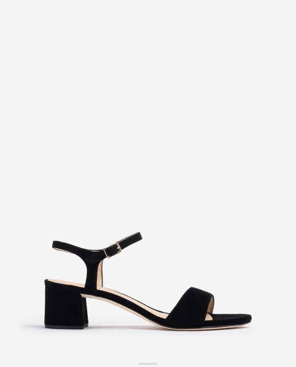 lapset Unisa mokkasandaalit leveällä kantapäällä muotiT08H379