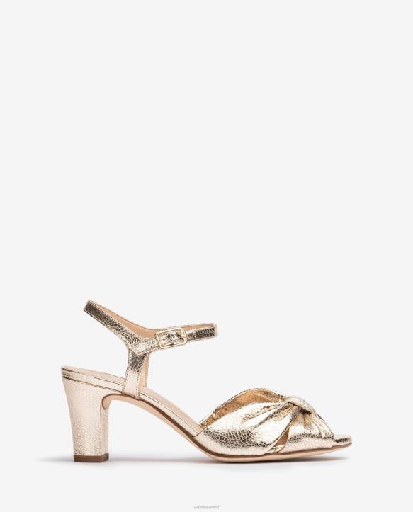 naiset Unisa metallinen efekti smart sandaali muotiT08H175
