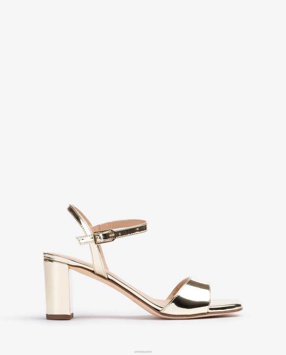 naiset Unisa neliömäinen sandaali muotiT08H385