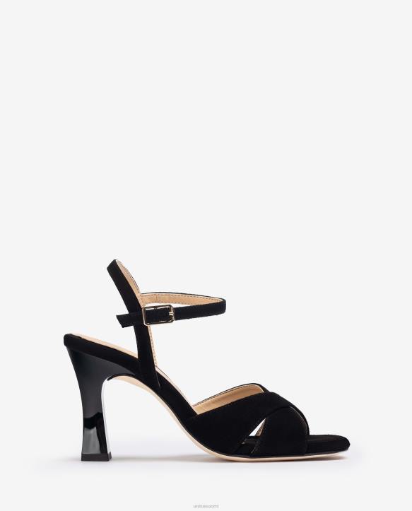 naiset Unisa sandaali ristikkäin siroT08H268