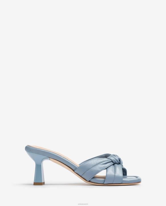 naiset Unisa solmittu hihna sandaali sininenT08H308