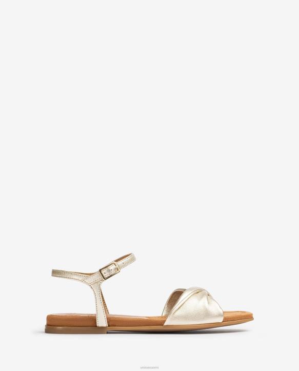 naiset Unisa sandaali tikatulla vampilla muotiT08H43