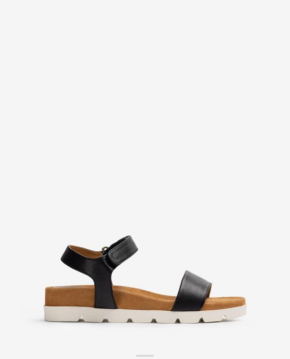 naiset Unisa sandaalit tarranauhalla siroT08H399