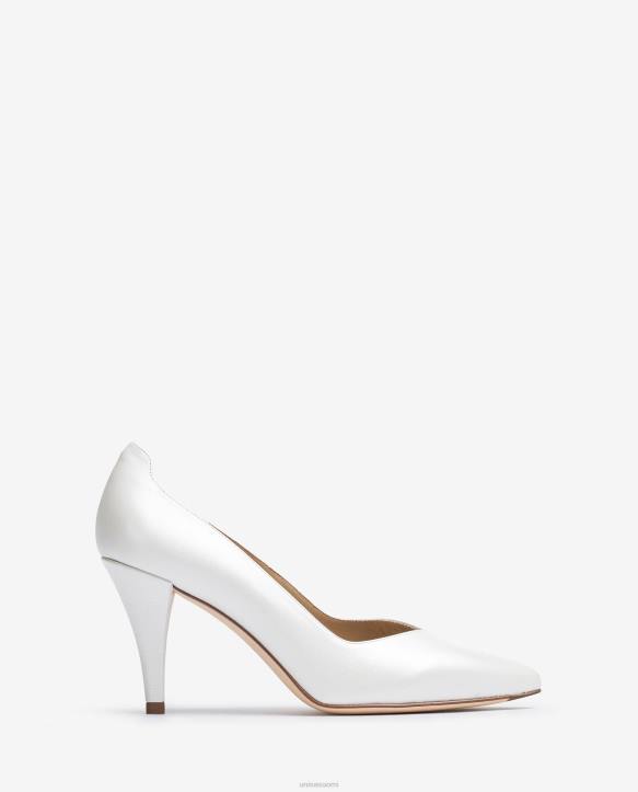 naiset Unisa morsiamen kantapääpumput siroT08H833