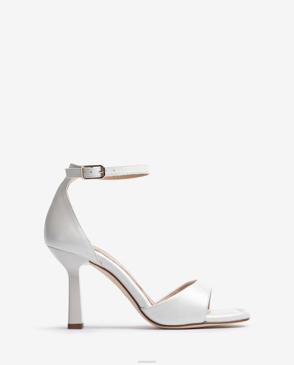 naiset Unisa morsiamen korkokengät sandaalit siroT08H834