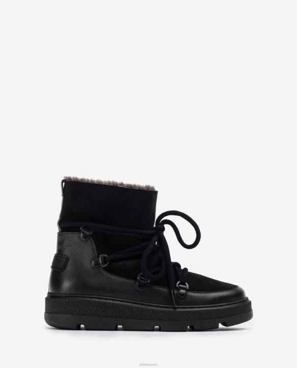 naiset Unisa apres ski nilkkurit muotiT08H906