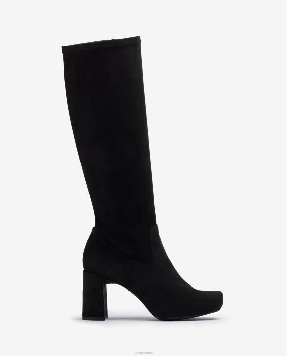 naiset Unisa neliömäinen kenkä muotiT08H1057