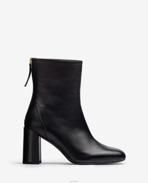 naiset Unisa neliömäinen nilkkurit keskisaumalla muotiT08H1006