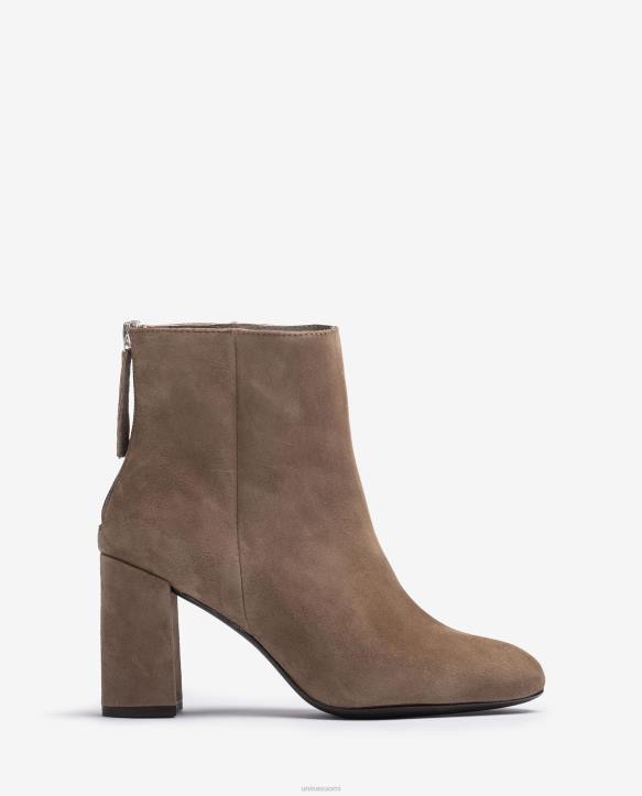 naiset Unisa neliömäinen nilkkurit muotiT08H1011