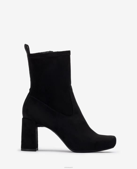 naiset Unisa neliömäinen nilkkurit muotiT08H997