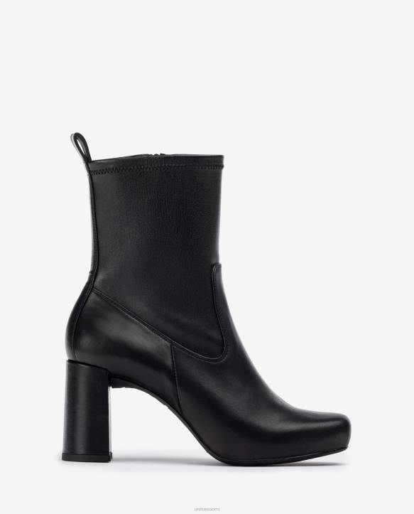 naiset Unisa neliömäinen nilkkurit siroT08H998