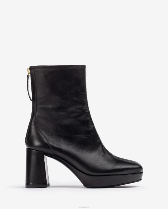 naiset Unisa nilkkurit kantapäällä ja alustalla muotiT08H993