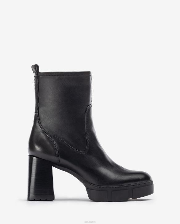 naiset Unisa nilkkurit kantapäällä ja kiskotasolla siroT08H952