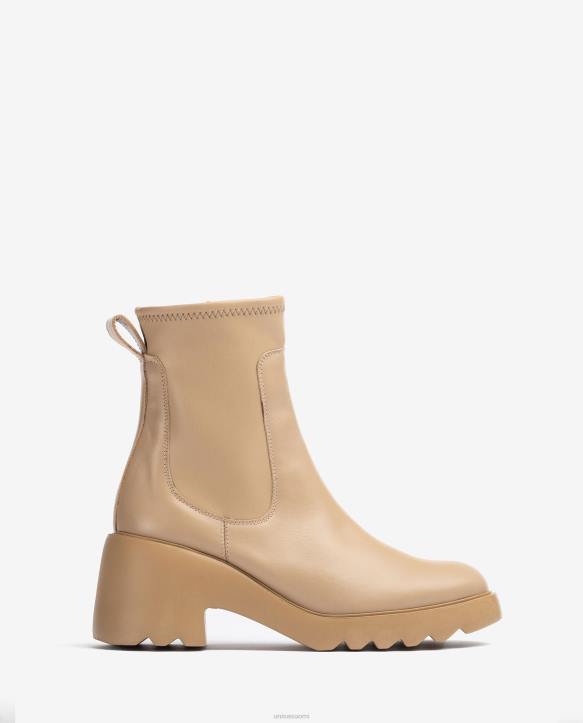 naiset Unisa superkevyet nilkkurit, joissa on joustava kangas neljännesylälinja muotiT08H980