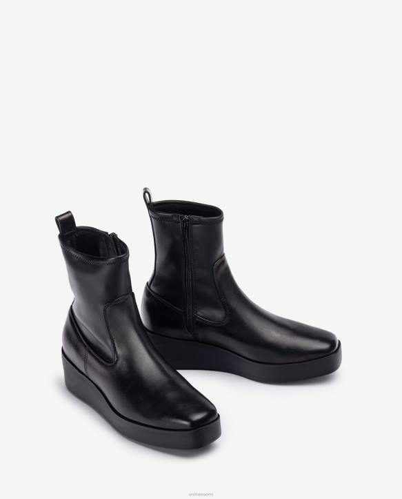 naiset Unisa superkevyet nilkkurit, joissa on joustava kangas neljännesylälinja siroT08H902