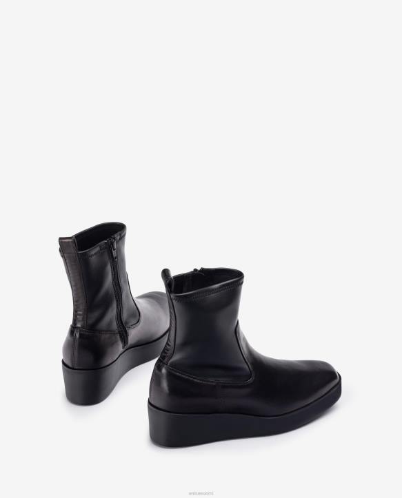 naiset Unisa superkevyet nilkkurit, joissa on joustava kangas neljännesylälinja siroT08H902