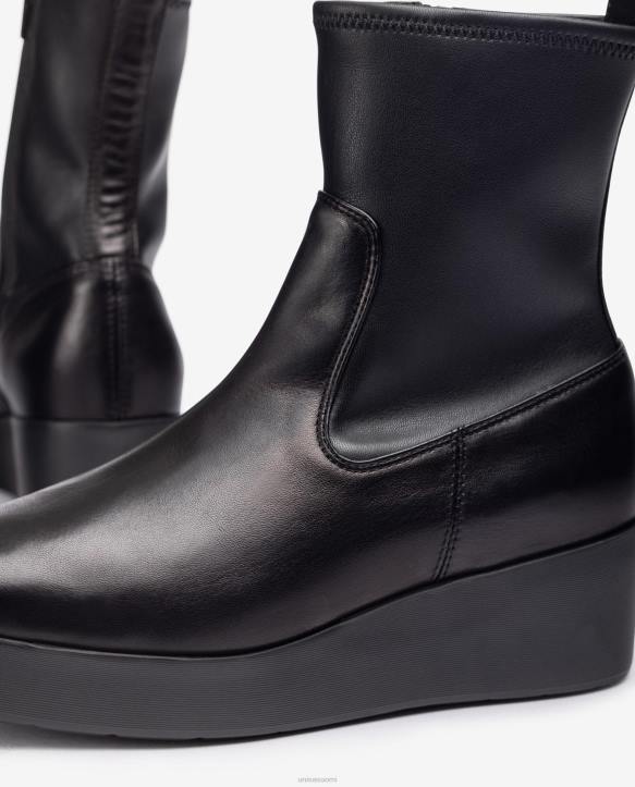 naiset Unisa superkevyet nilkkurit, joissa on joustava kangas neljännesylälinja siroT08H902