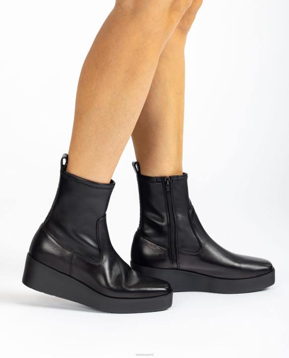 naiset Unisa superkevyet nilkkurit, joissa on joustava kangas neljännesylälinja siroT08H902