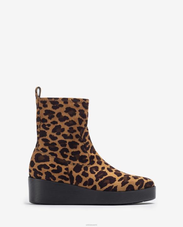 naiset Unisa superkevyet nilkkurit joustavalla neljännesylälinjalla muotiT08H1019