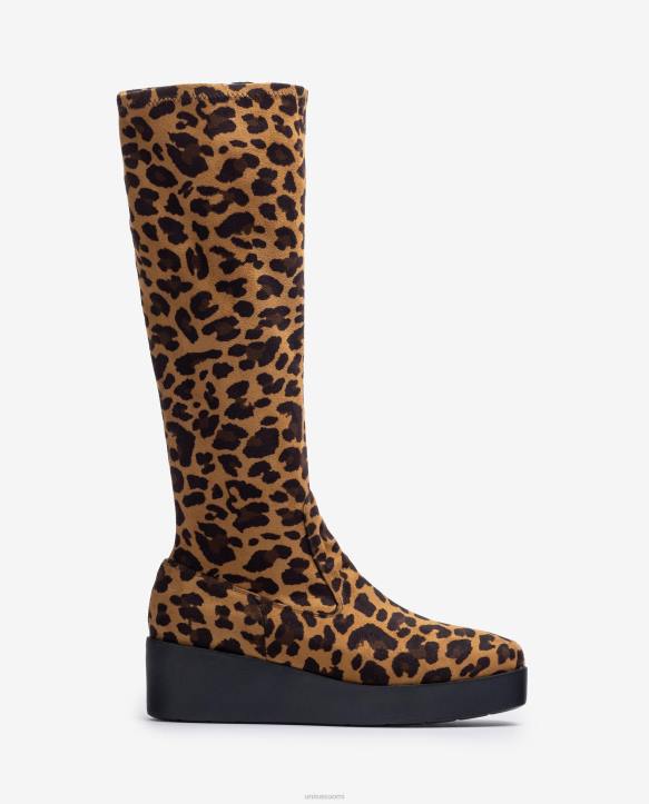 naiset Unisa superkevyt neliömäinen kenkä muotiT08H1070