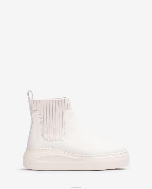 naiset Unisa superkevyt urheilukenkä valkoinenT08H901