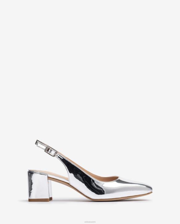 naiset Unisa reppu taakse leveällä kantapäällä muotiT08H538