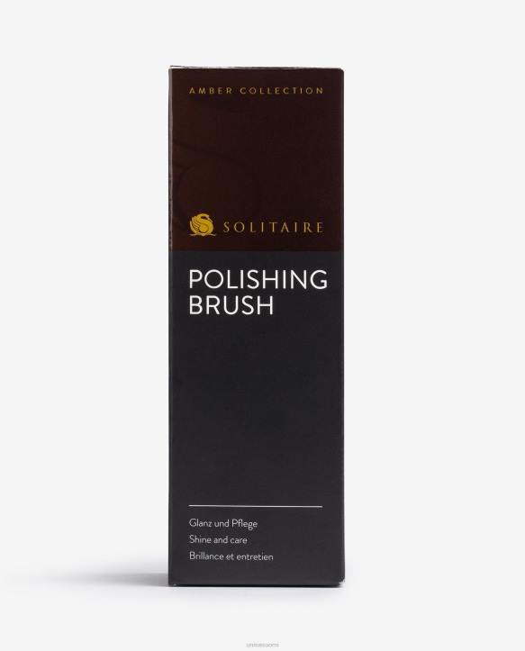 naiset Unisa kiillotusharja kenkien hoitoon muotiT08H1086